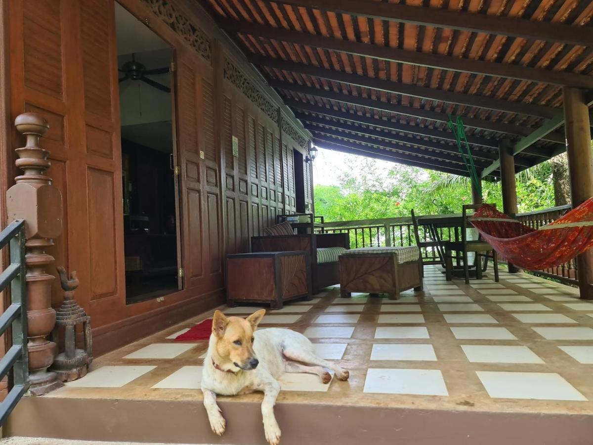 Thai Heritage Koh Mak酒店 外观 照片