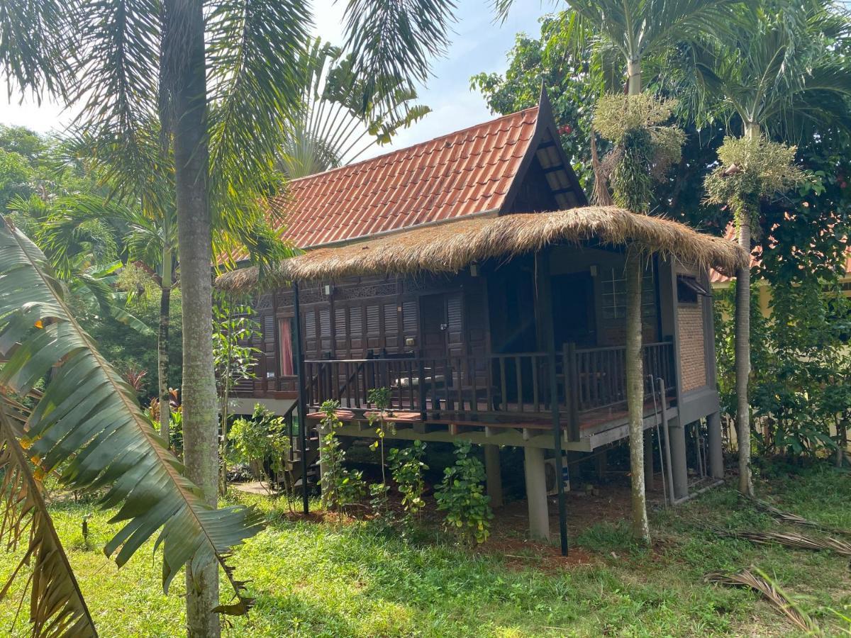Thai Heritage Koh Mak酒店 外观 照片