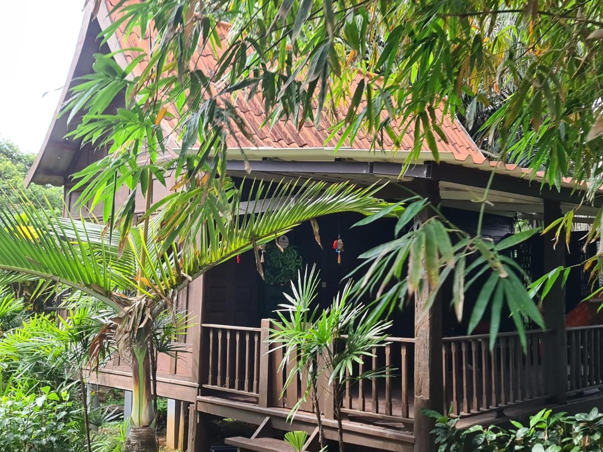 Thai Heritage Koh Mak酒店 外观 照片