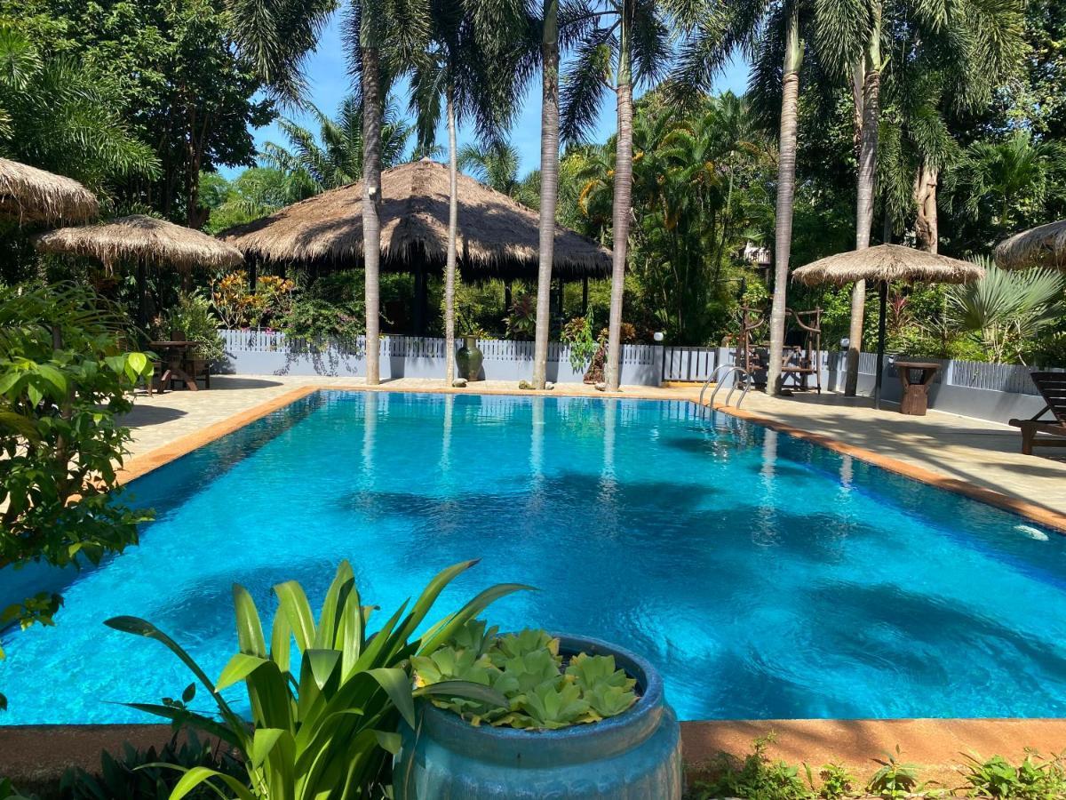 Thai Heritage Koh Mak酒店 外观 照片
