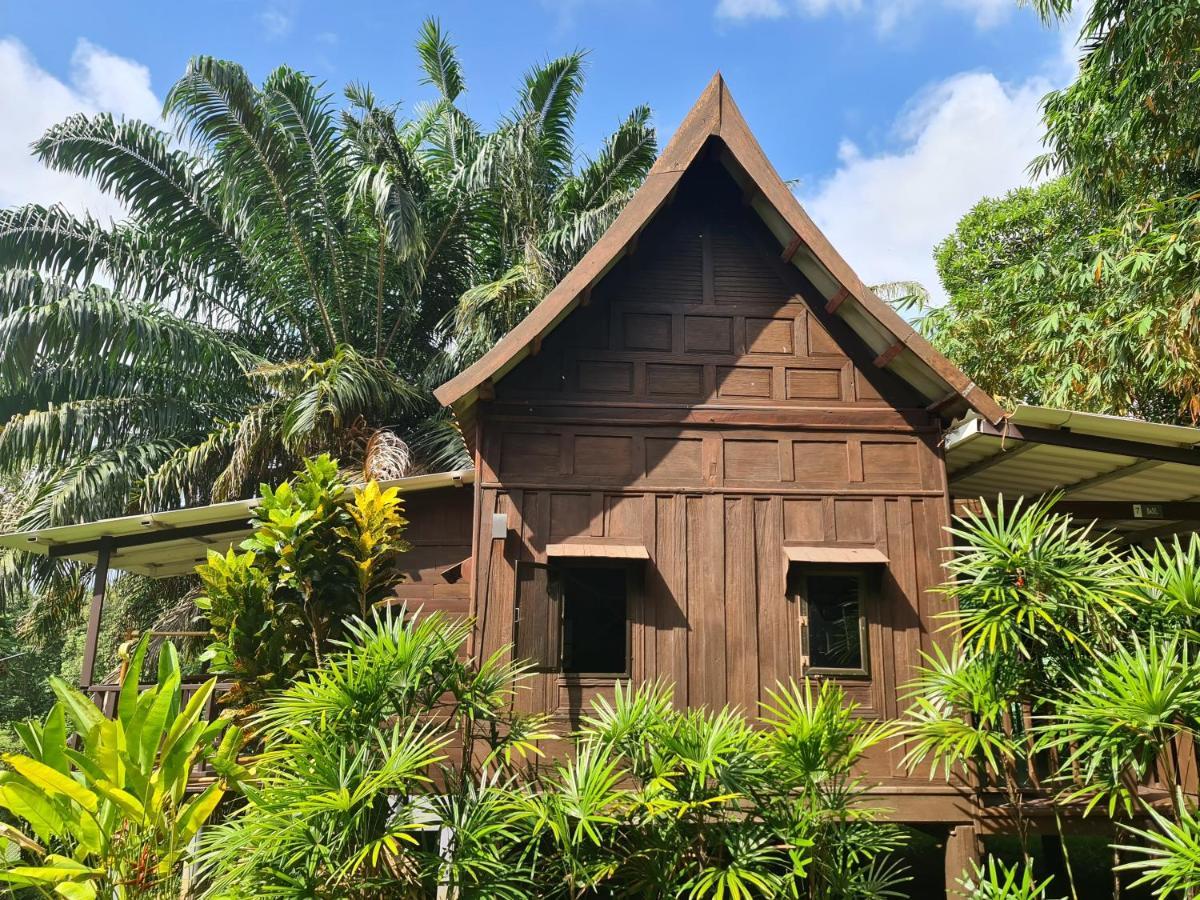 Thai Heritage Koh Mak酒店 外观 照片