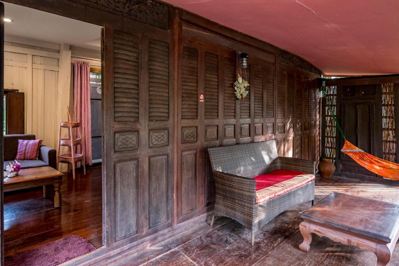 Thai Heritage Koh Mak酒店 外观 照片