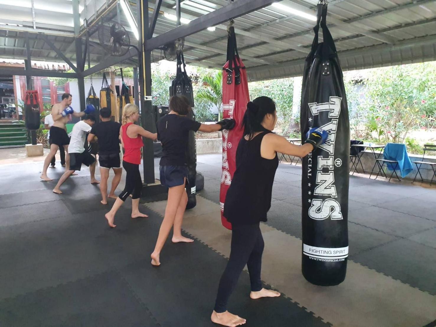 Thai Heritage Koh Mak酒店 外观 照片