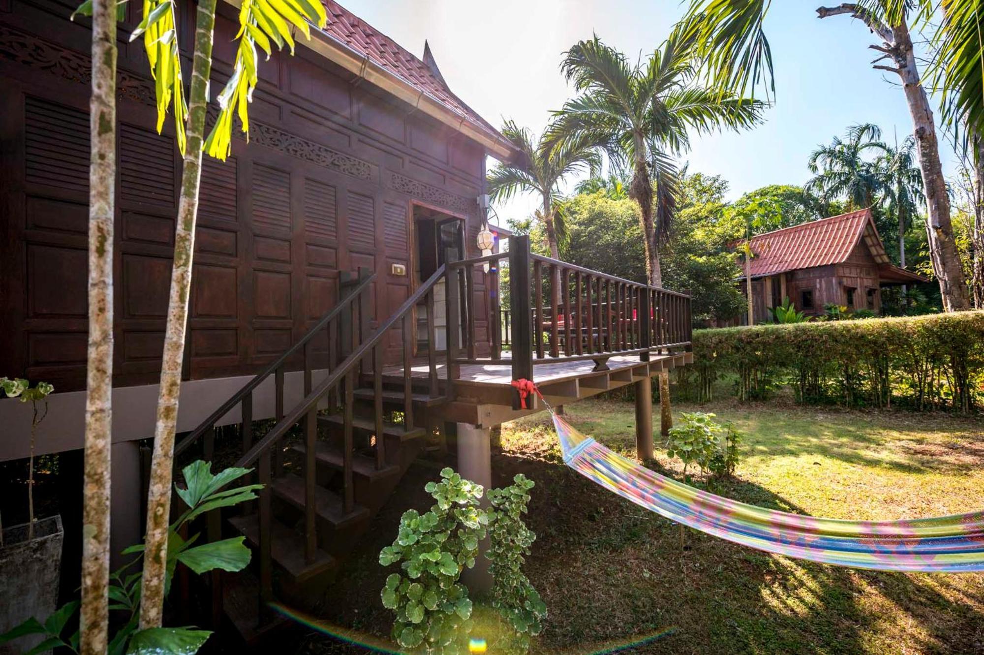 Thai Heritage Koh Mak酒店 外观 照片